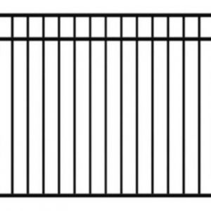 standard-aluminum-fence-panel