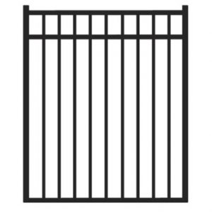 standard-straight-gate
