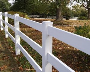 4' Split Rail 1 3-rail-split-rail-vinyl