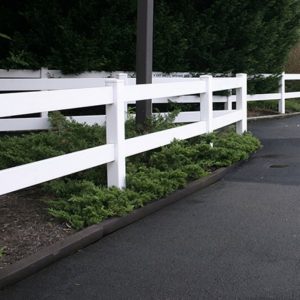 3' Split Rail 1 3'-vinyl-2-rail-split-rail-fence