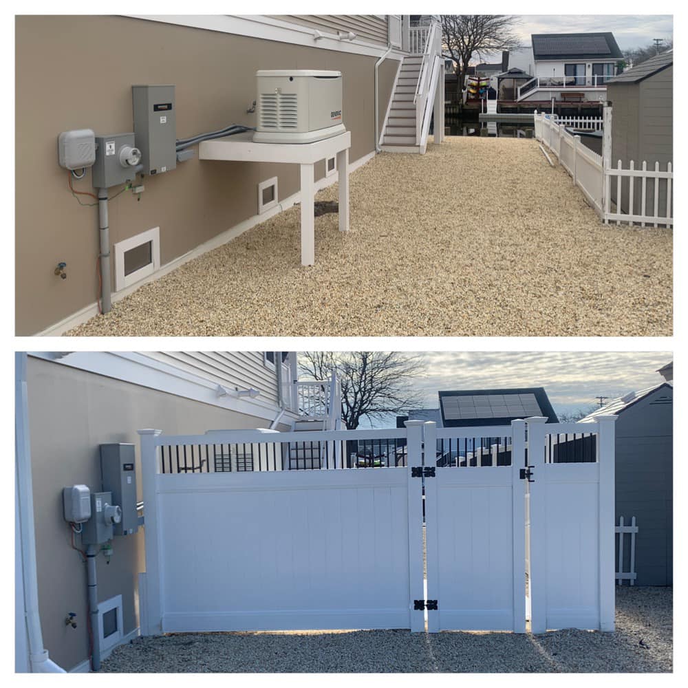 Salem County, NJ 2 Top Quality Fence Products