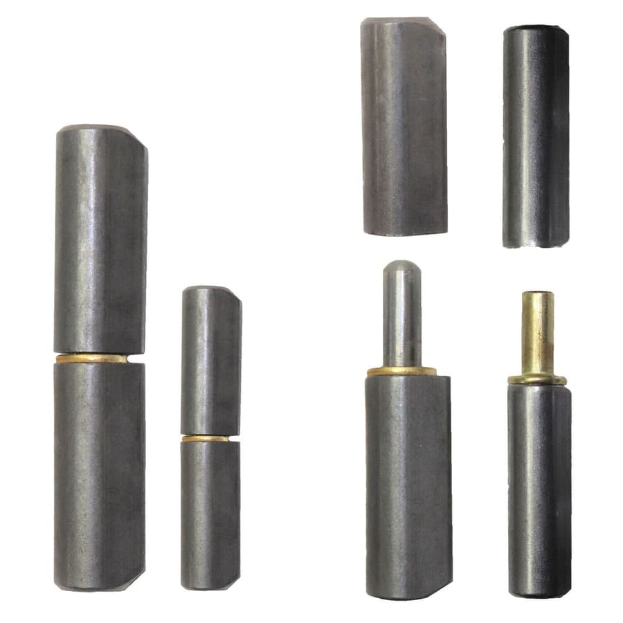 Picture of the structure of bullet hinges