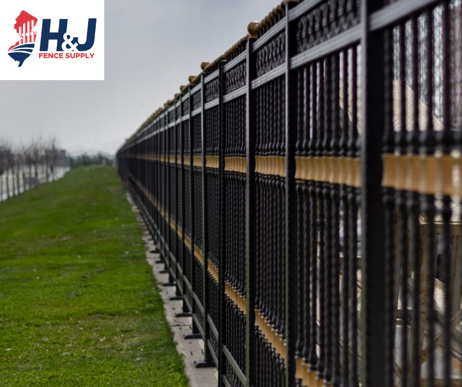 Exploring Case Studies: The Triumph of Aluminum Fencing in Different Settings in Middletown, DE 5 The Triumph of Aluminum Fencing in Different Settings in Middletown, DE