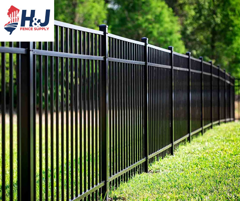 In-Depth Comparison: Black Aluminum Fences vs. Wrought Iron in Middletown, DE 1 Black Aluminum Fences vs. Wrought Iron in Middletown, DE