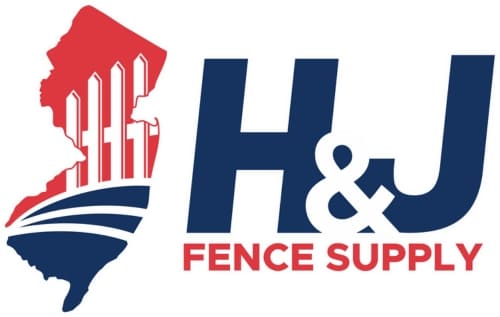H&J Fence Supply Company logo