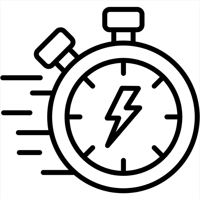 Homeowner Home 7 Clock Icon